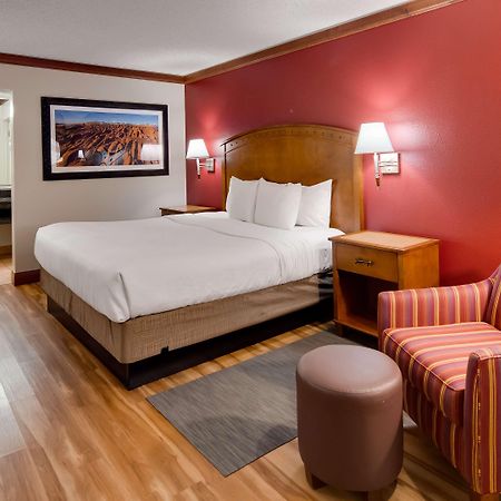 Best Western Plus Greenwell Inn Moab Habitación foto