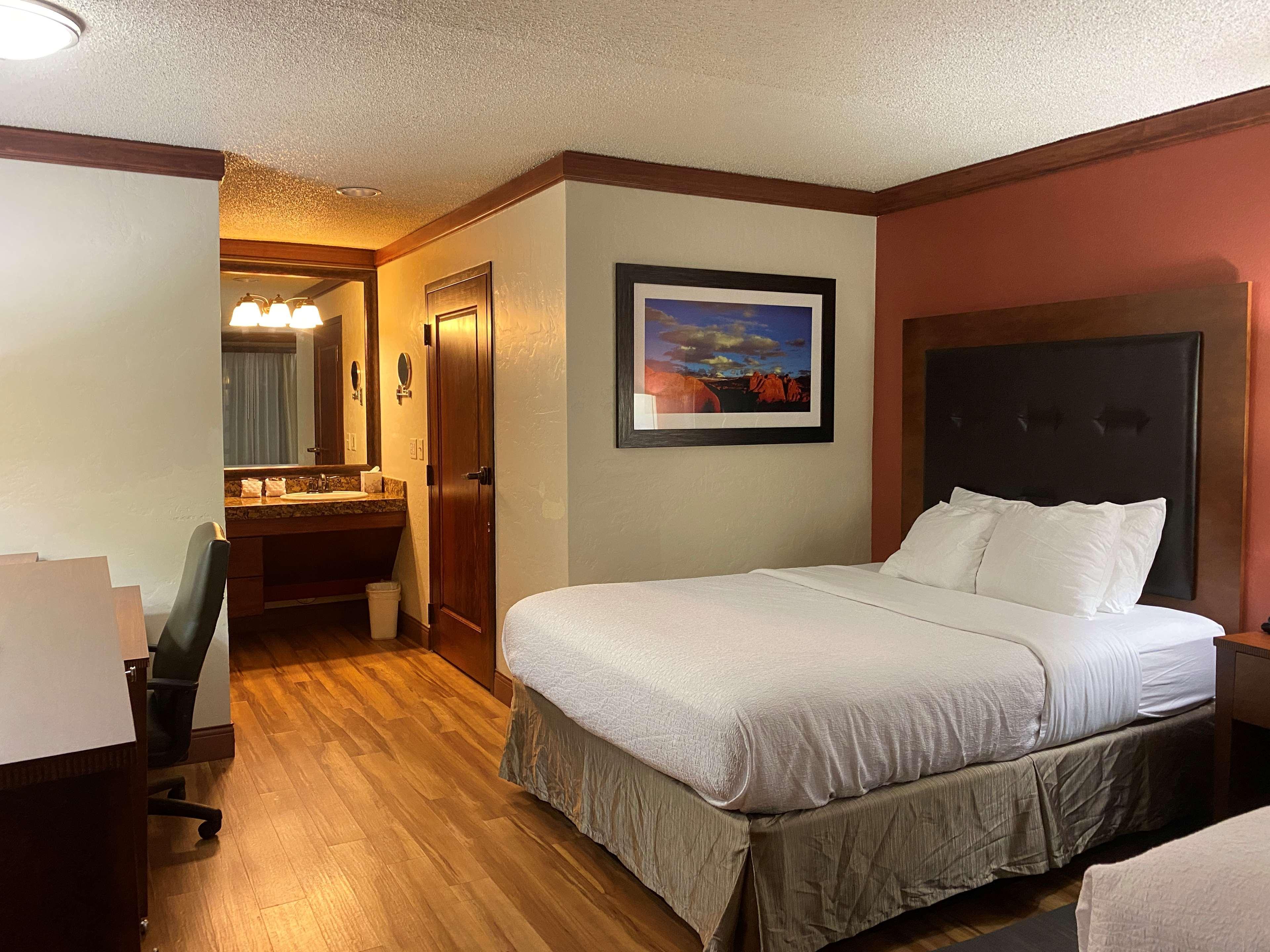 Best Western Plus Greenwell Inn Moab Exterior foto