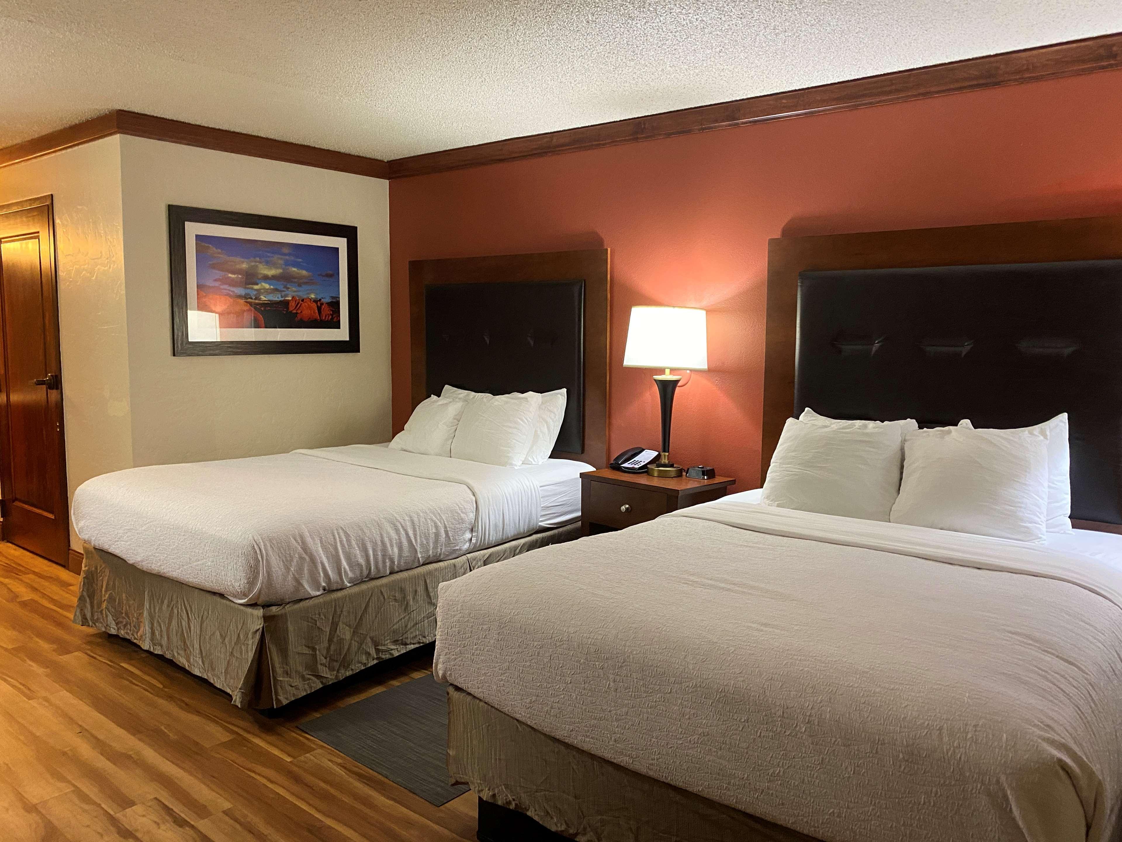 Best Western Plus Greenwell Inn Moab Exterior foto