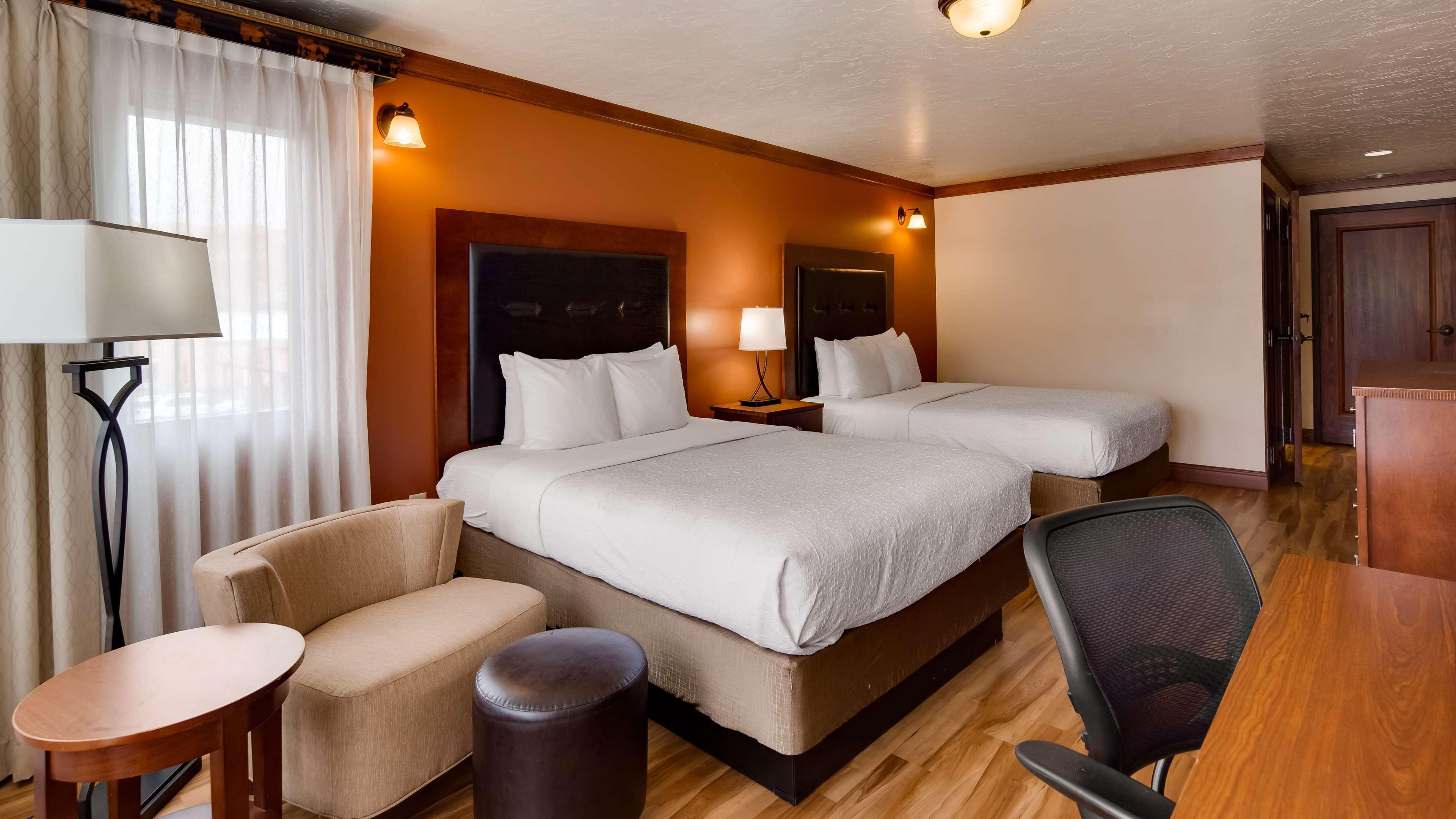 Best Western Plus Greenwell Inn Moab Exterior foto