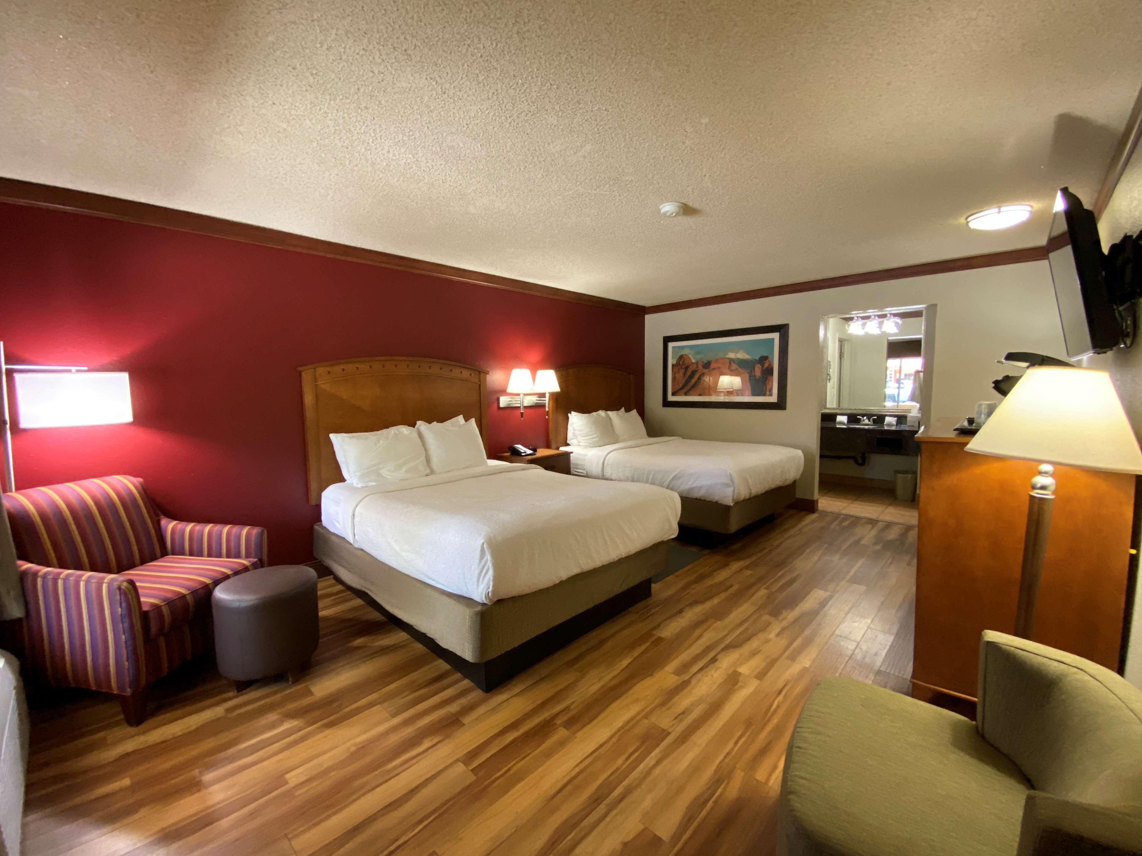 Best Western Plus Greenwell Inn Moab Exterior foto