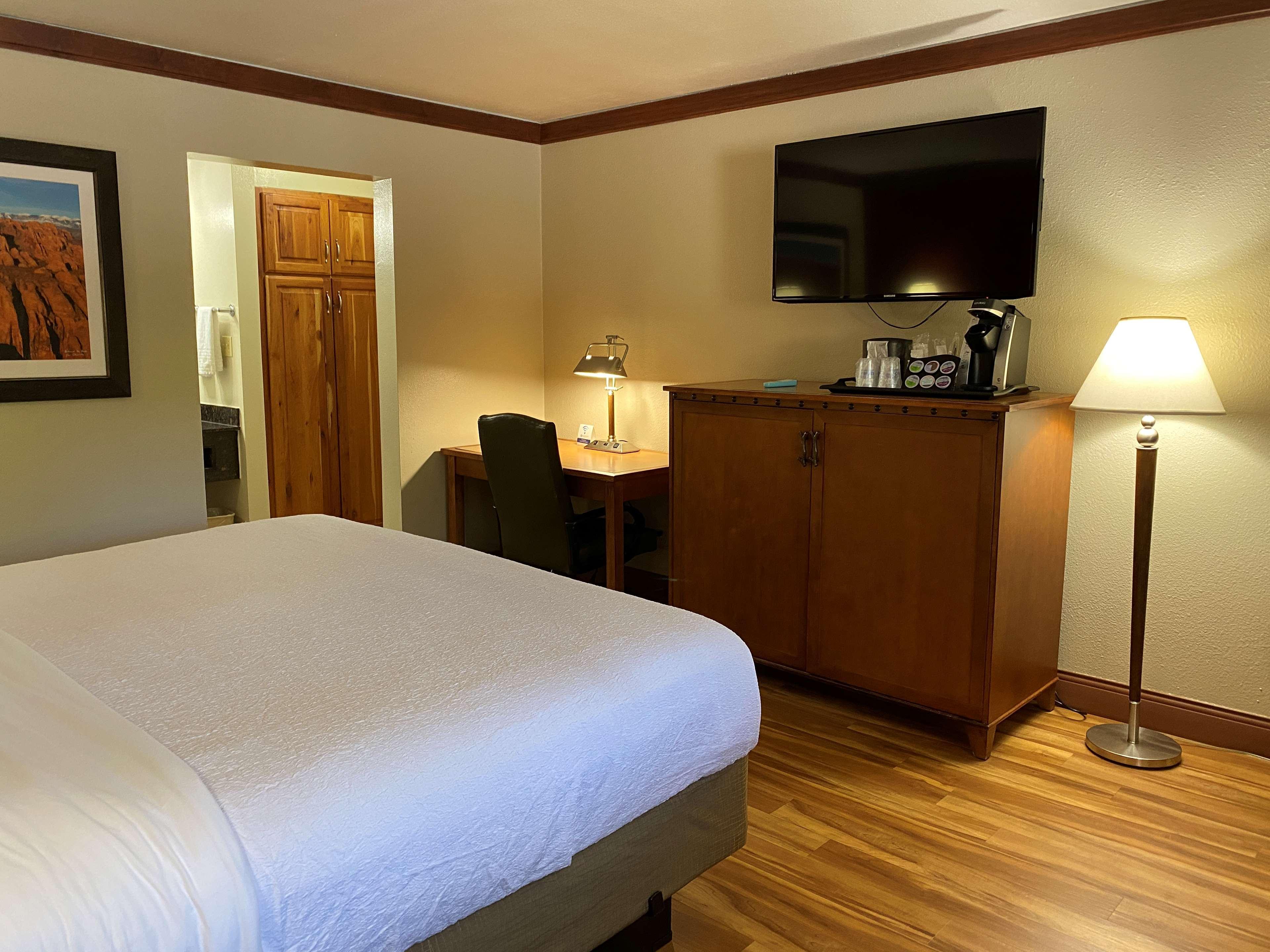 Best Western Plus Greenwell Inn Moab Exterior foto
