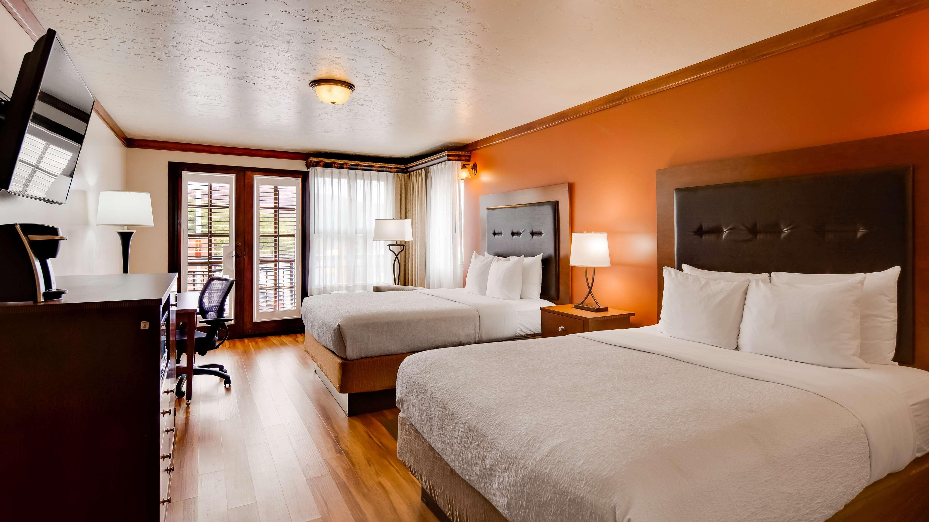 Best Western Plus Greenwell Inn Moab Exterior foto