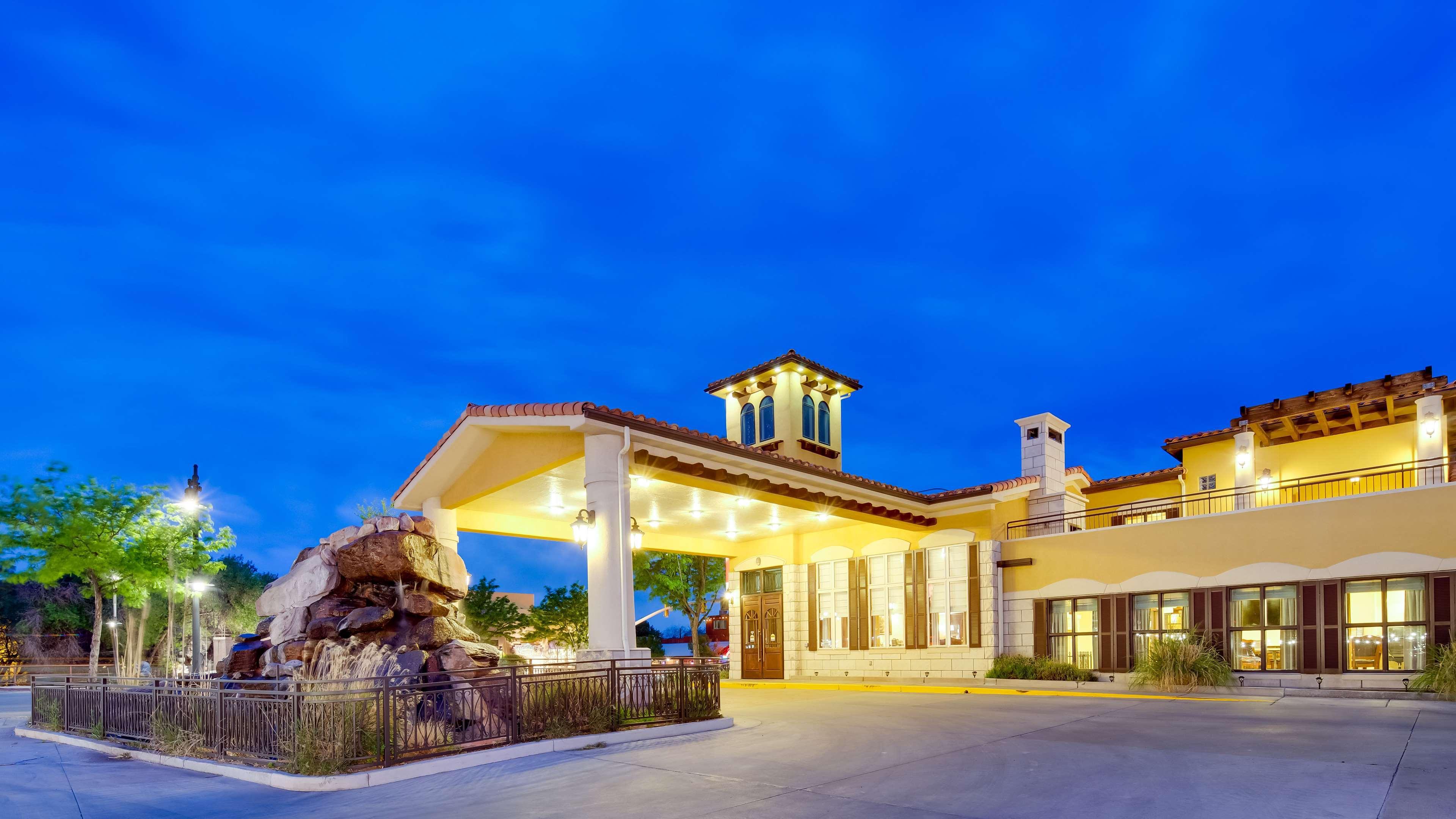 Best Western Plus Greenwell Inn Moab Exterior foto