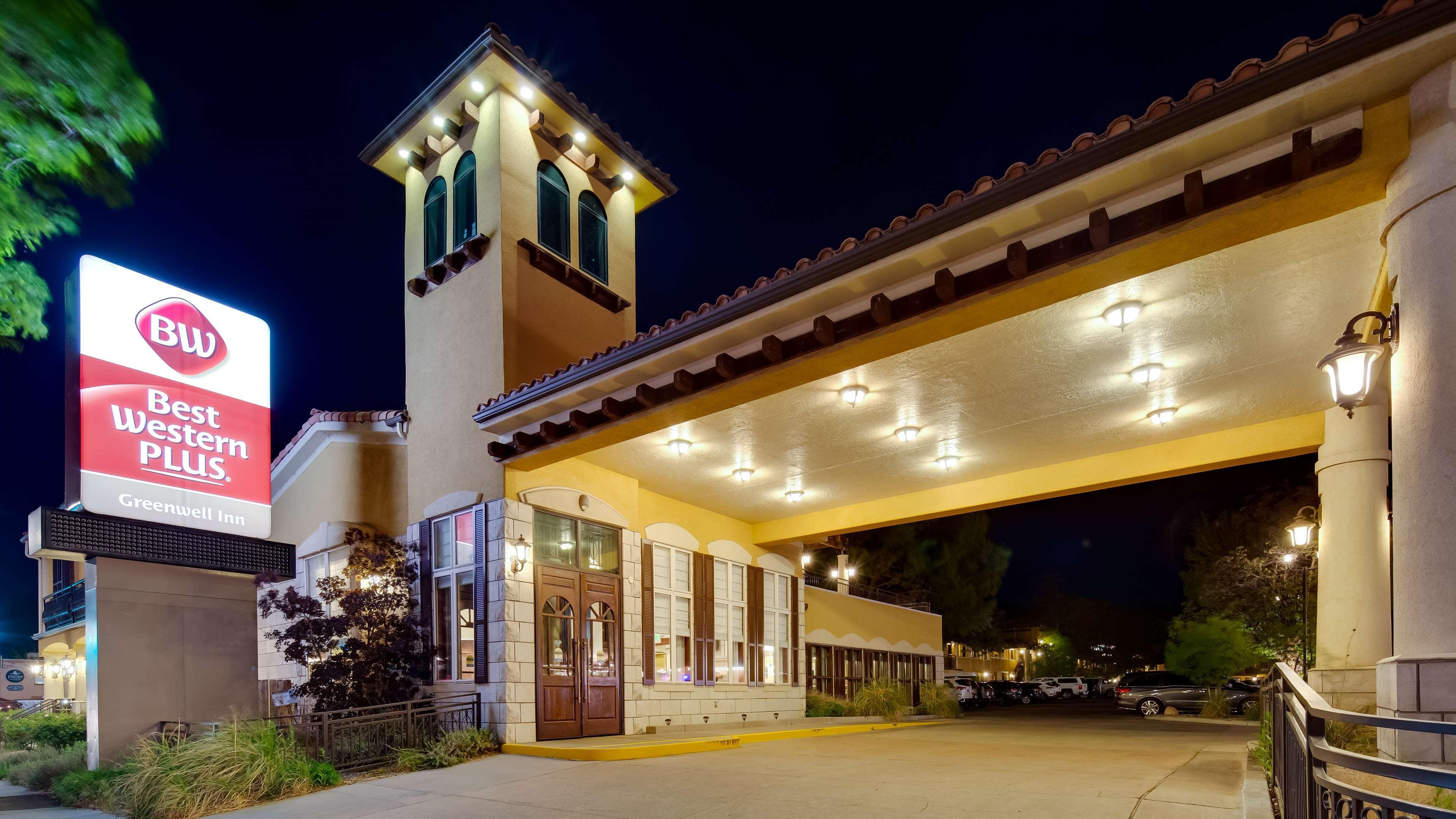 Best Western Plus Greenwell Inn Moab Exterior foto