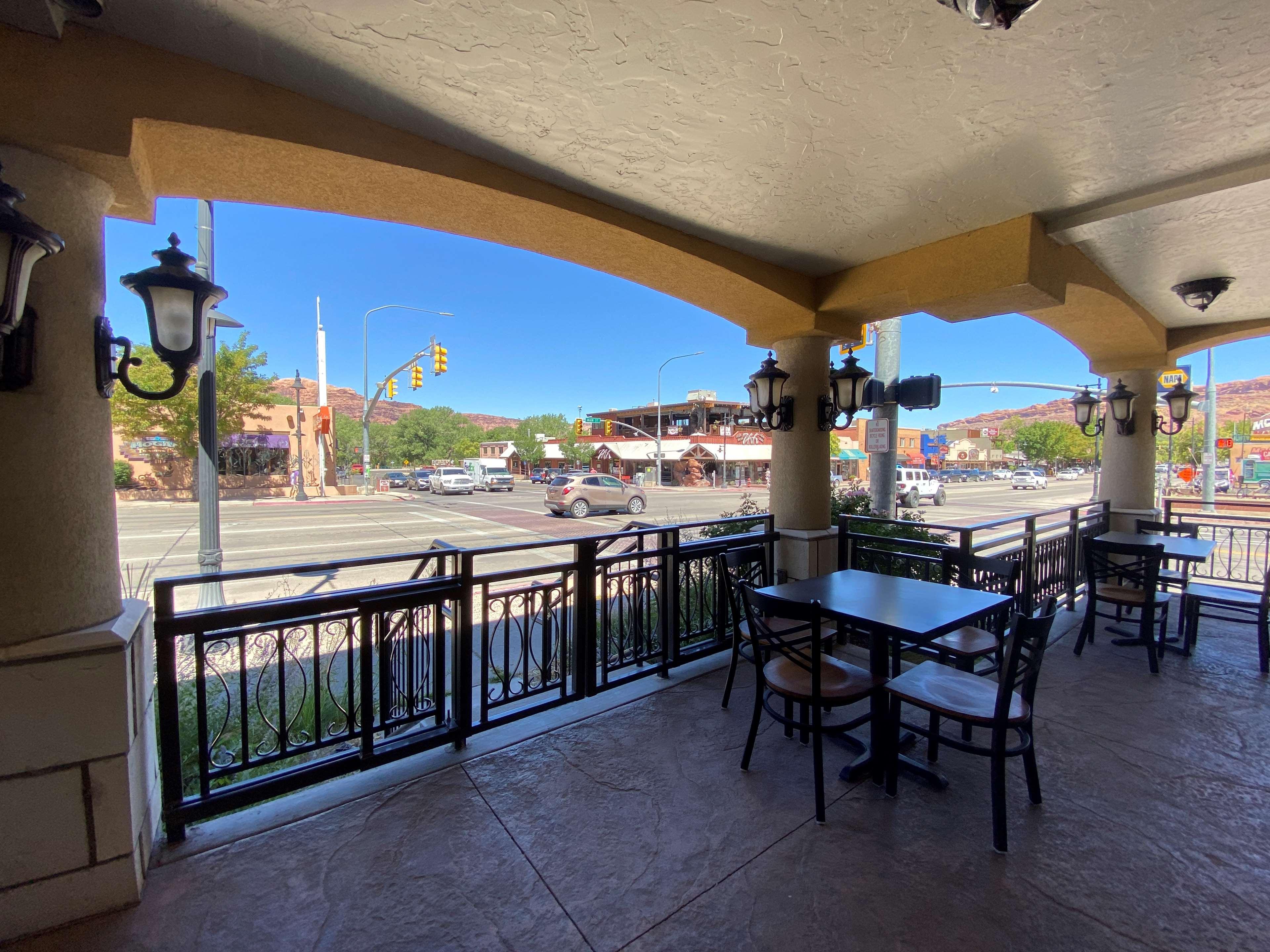 Best Western Plus Greenwell Inn Moab Exterior foto