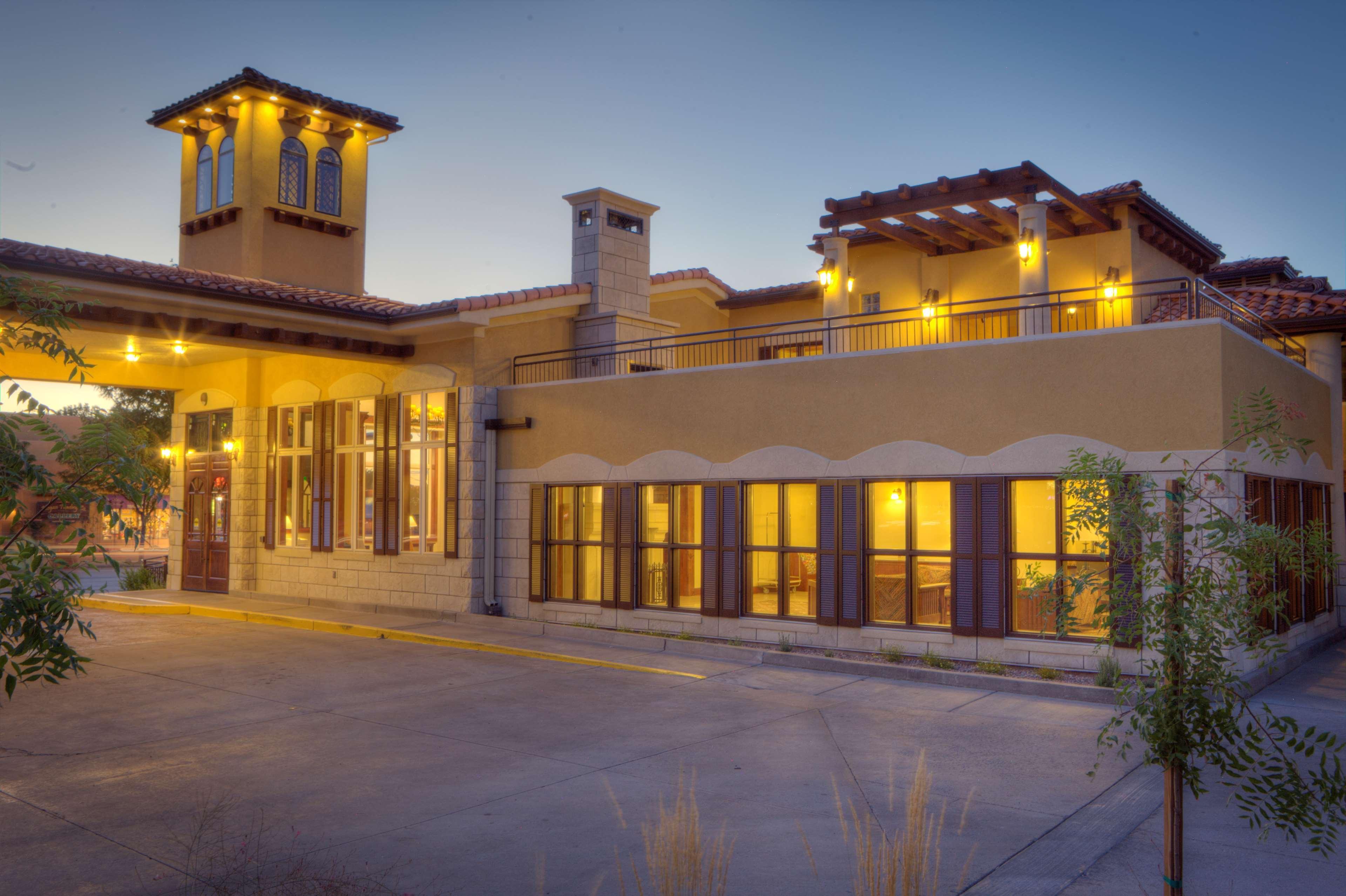 Best Western Plus Greenwell Inn Moab Exterior foto